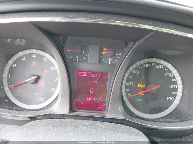 44624058 :رقم المزاد ، 2GKFLVEK0F6238007 vin ، 2015 Gmc Terrain Sle-1 مزاد بيع