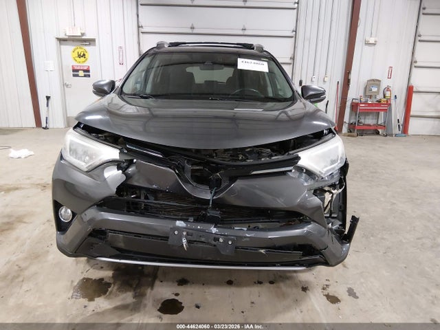 Продажа на аукционе авто 2018 Toyota Rav4 Xle, vin: 2T3RFREV9JW816202, номер лота: 44624060
