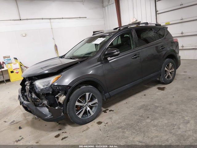 Продажа на аукционе авто 2018 Toyota Rav4 Xle, vin: 2T3RFREV9JW816202, номер лота: 44624060