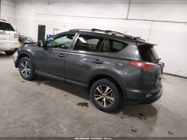 Продажа на аукционе авто 2018 Toyota Rav4 Xle, vin: 2T3RFREV9JW816202, номер лота: 44624060