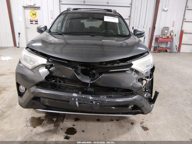 Продажа на аукционе авто 2018 Toyota Rav4 Xle, vin: 2T3RFREV9JW816202, номер лота: 44624060