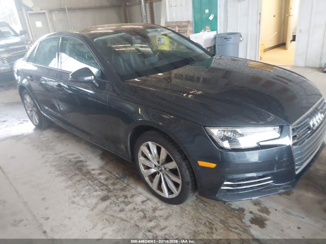 2017 AUDI A4 WAUANAF41HN006519 Photo 0