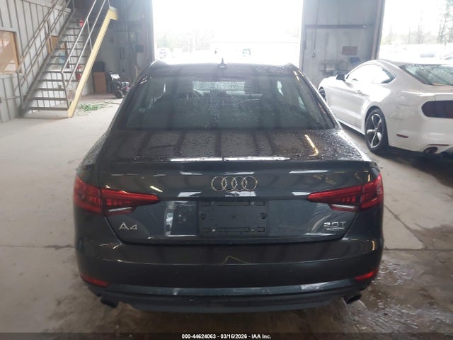 Aukcja sprzedaży 2017 Audi A4 2.0t Premium, vin: WAUANAF41HN006519, numer aukcji: 44624063
