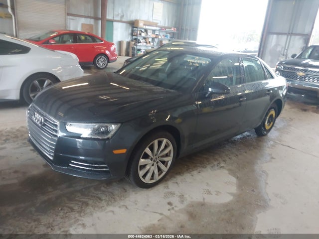 2017 AUDI A4 WAUANAF41HN006519 Photo 1