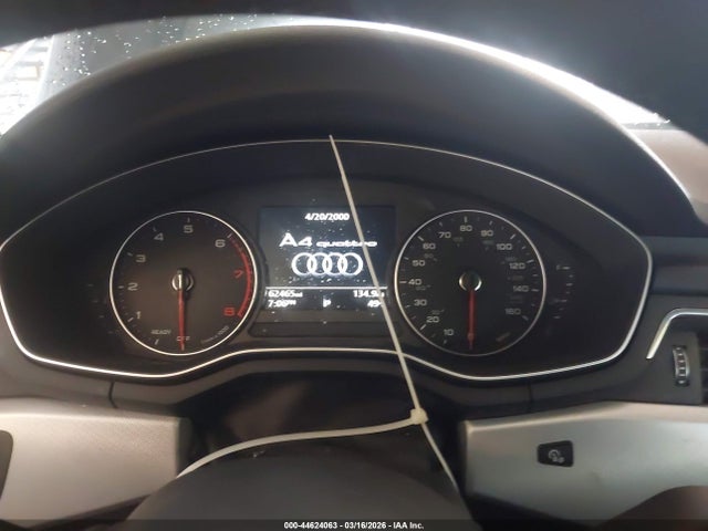 Aukcja sprzedaży 2017 Audi A4 2.0t Premium, vin: WAUANAF41HN006519, numer aukcji: 44624063