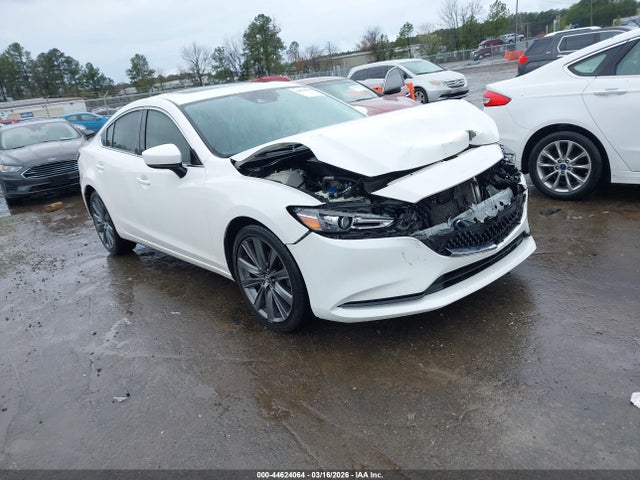 2018 MAZDA MAZDA6 JM1GL1VM4J1322773