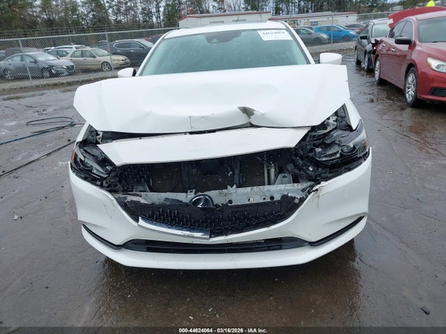 Aukcja sprzedaży 2018 Mazda Mazda6 Touring, vin: JM1GL1VM4J1322773, numer aukcji: 44624064