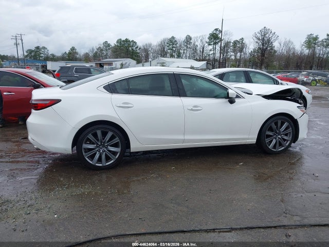 Aukcja sprzedaży 2018 Mazda Mazda6 Touring, vin: JM1GL1VM4J1322773, numer aukcji: 44624064
