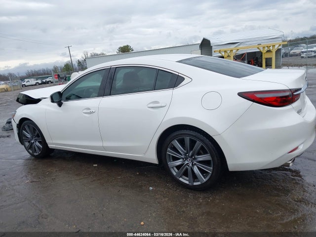 Aukcja sprzedaży 2018 Mazda Mazda6 Touring, vin: JM1GL1VM4J1322773, numer aukcji: 44624064