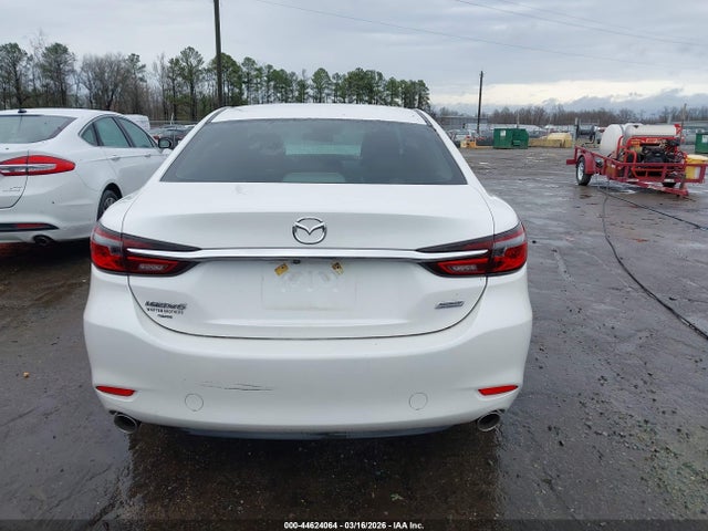 Aukcja sprzedaży 2018 Mazda Mazda6 Touring, vin: JM1GL1VM4J1322773, numer aukcji: 44624064