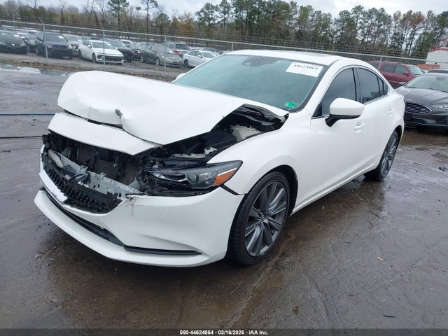 2018 MAZDA MAZDA6 JM1GL1VM4J1322773 Photo 1