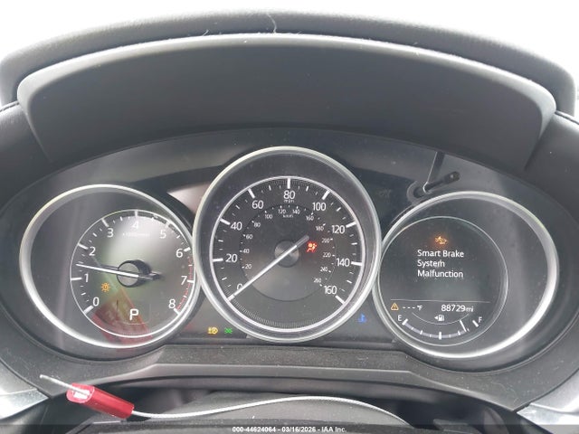 2018 MAZDA MAZDA6 JM1GL1VM4J1322773 Photo 6