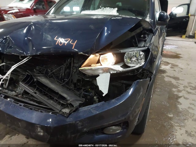 44624074 :رقم المزاد ، WVGBV7AX3GW617670 vin ، 2016 Volkswagen Tiguan R-line مزاد بيع