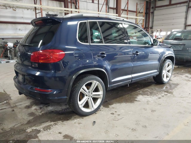 2016 VOLKSWAGEN TIGUAN WVGBV7AX3GW617670 Photo 3