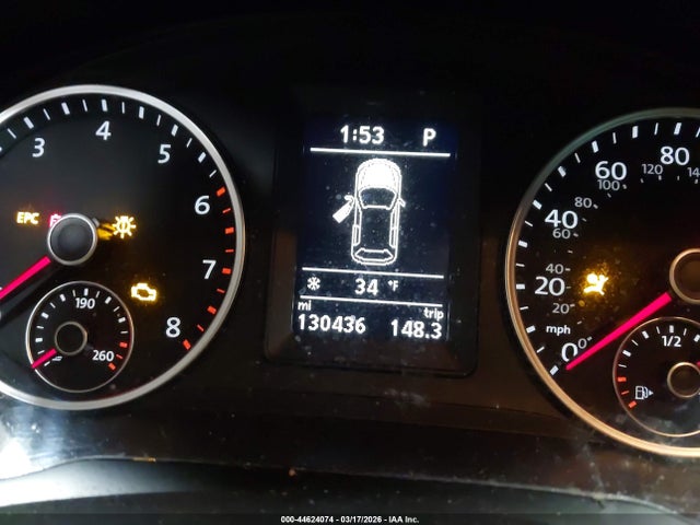 2016 VOLKSWAGEN TIGUAN WVGBV7AX3GW617670 Photo 6