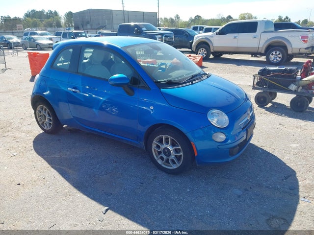 2015 FIAT 500 3C3CFFAR0FT609939