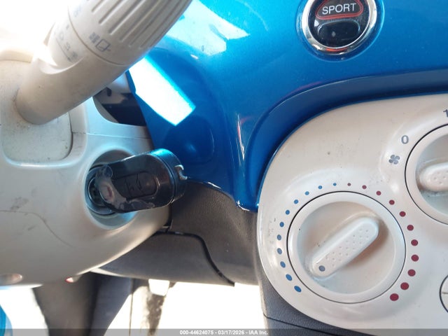 2015 FIAT 500 3C3CFFAR0FT609939 Photo 10