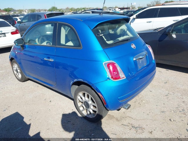 2015 FIAT 500 3C3CFFAR0FT609939 Photo 2
