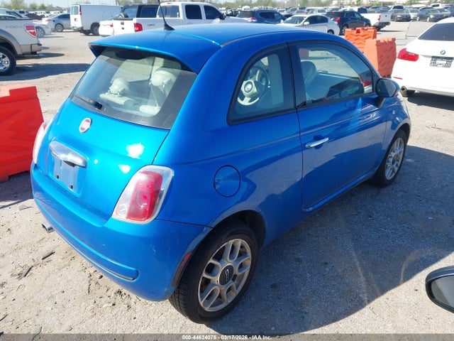 2015 FIAT 500 3C3CFFAR0FT609939 Photo 3