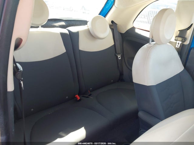 2015 FIAT 500 3C3CFFAR0FT609939 Photo 7