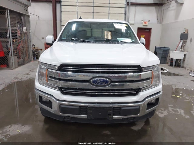 Ford F-150 Lariat 2020 1FTEW1E53LKD50620 Image 13