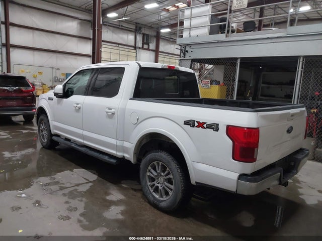 Ford F-150 Lariat 2020 1FTEW1E53LKD50620 Image 3