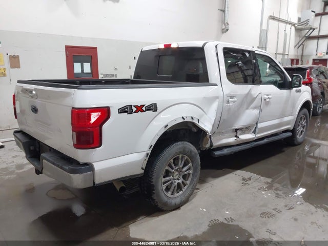 Ford F-150 Lariat 2020 1FTEW1E53LKD50620 Image 4