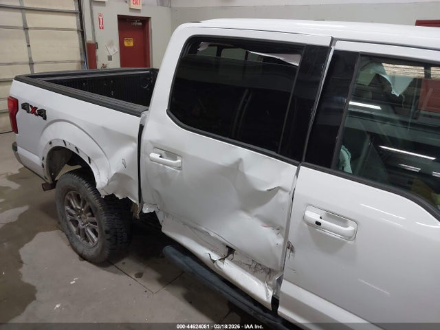 Ford F-150 Lariat 2020 1FTEW1E53LKD50620 Image 6