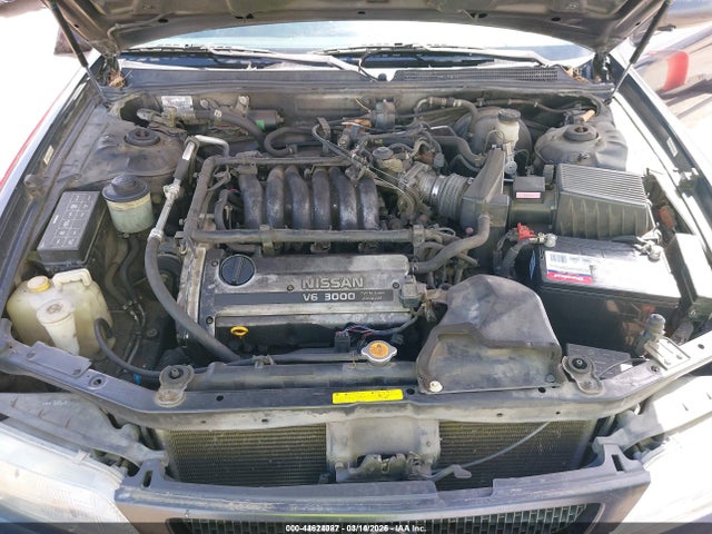 44624087 :رقم المزاد ، JN1CA21D1TT717052 vin ، 1996 Nissan Maxima Gle/gxe/se مزاد بيع