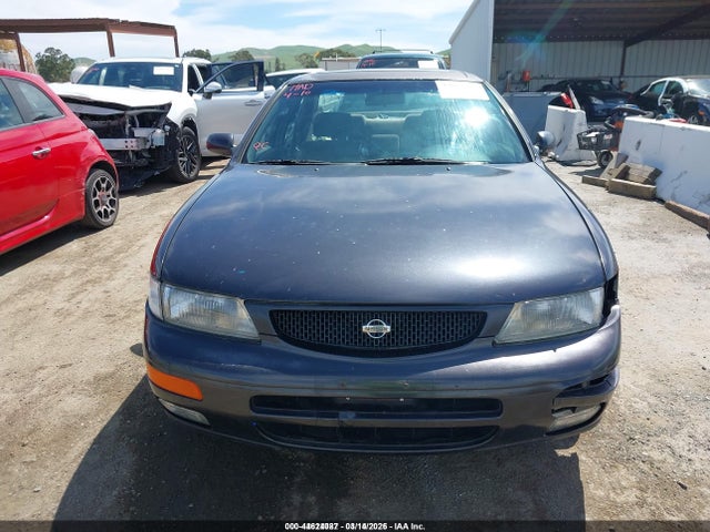 44624087 :رقم المزاد ، JN1CA21D1TT717052 vin ، 1996 Nissan Maxima Gle/gxe/se مزاد بيع