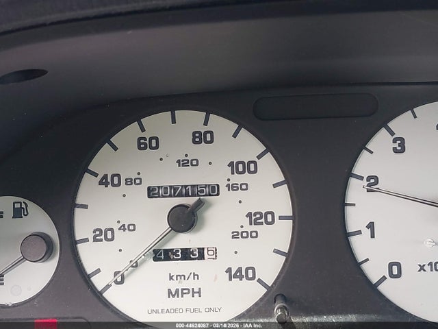 44624087 :رقم المزاد ، JN1CA21D1TT717052 vin ، 1996 Nissan Maxima Gle/gxe/se مزاد بيع