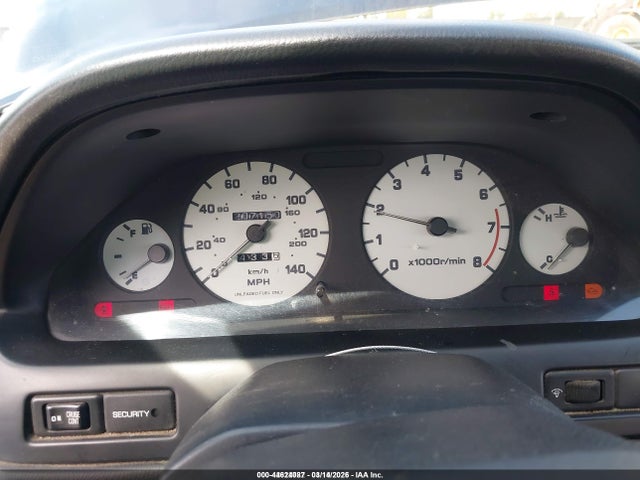 44624087 :رقم المزاد ، JN1CA21D1TT717052 vin ، 1996 Nissan Maxima Gle/gxe/se مزاد بيع