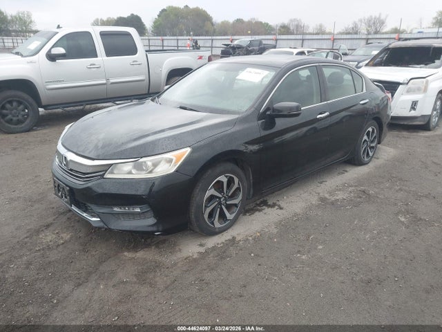 2016 HONDA ACCORD 1HGCR2F75GA233879 Photo 1