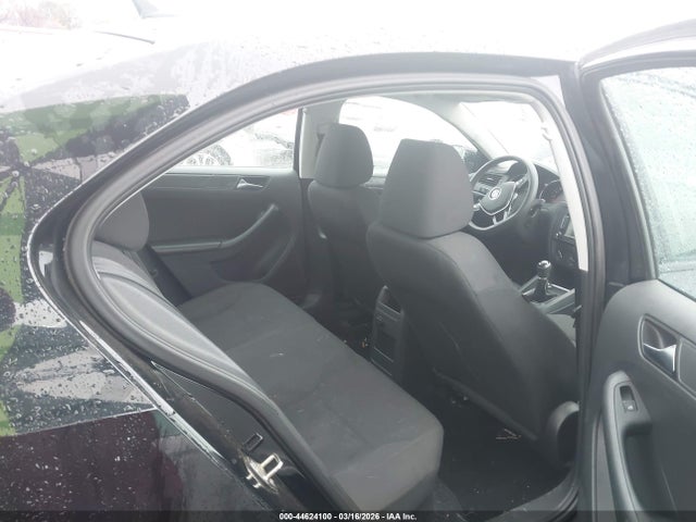 Aukcja sprzedaży 2015 Volkswagen Jetta 2.0l S, vin: 3VW1K7AJ9FM278543, numer aukcji: 44624100