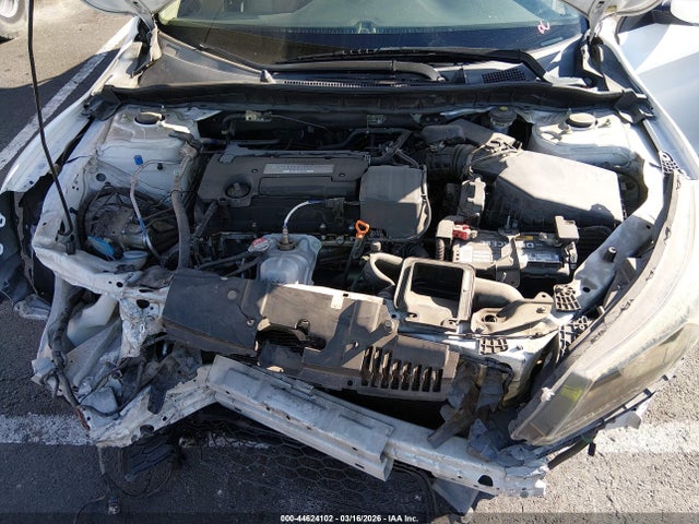2015 Honda Accord Lx მანქანა იყიდება აუქციონზე, vin: 1HGCR2F32FA106017, აუქციონის ნომერი: 44624102