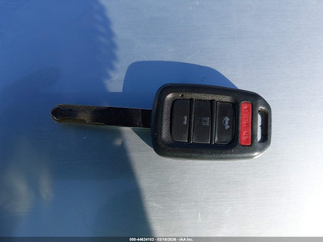 2015 Honda Accord Lx მანქანა იყიდება აუქციონზე, vin: 1HGCR2F32FA106017, აუქციონის ნომერი: 44624102