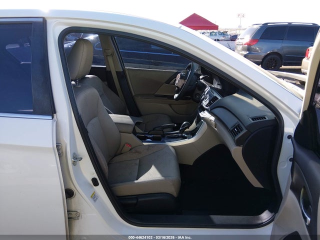 2015 Honda Accord Lx მანქანა იყიდება აუქციონზე, vin: 1HGCR2F32FA106017, აუქციონის ნომერი: 44624102