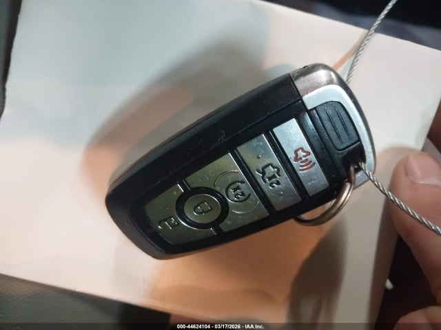 2019 FORD MUSTANG 1FA6P8THXK5112516 Photo 10