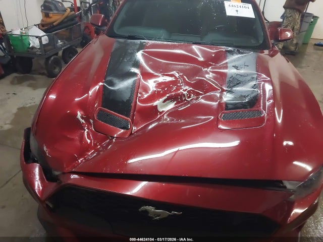 2019 FORD MUSTANG 1FA6P8THXK5112516 Photo 5