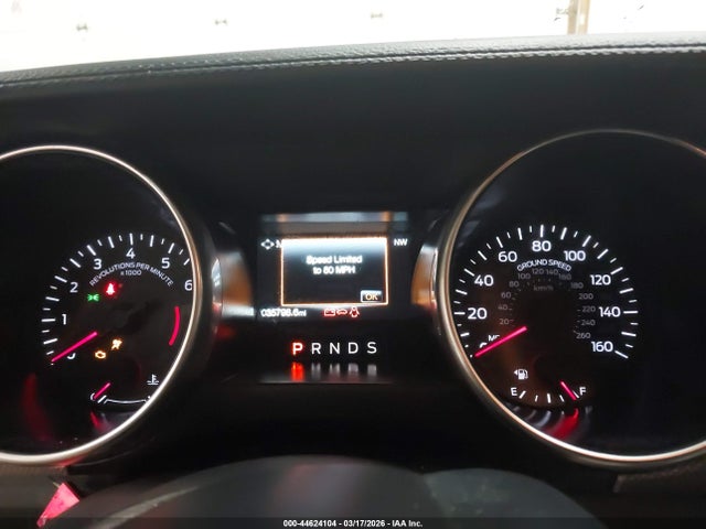 2019 FORD MUSTANG 1FA6P8THXK5112516 Photo 6