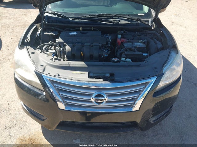 3N1AB7AP6EY311256 Nissan SENTRA SV