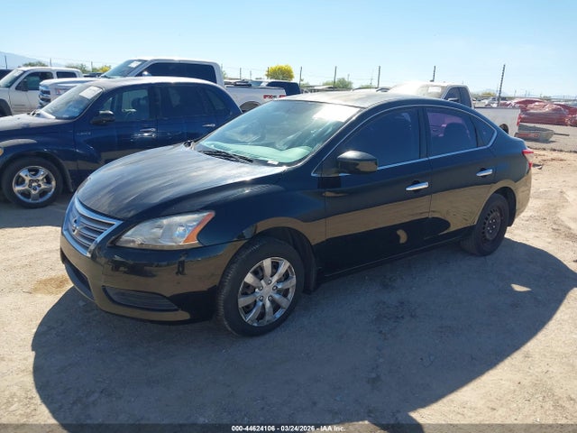 3N1AB7AP6EY311256 Nissan SENTRA SV