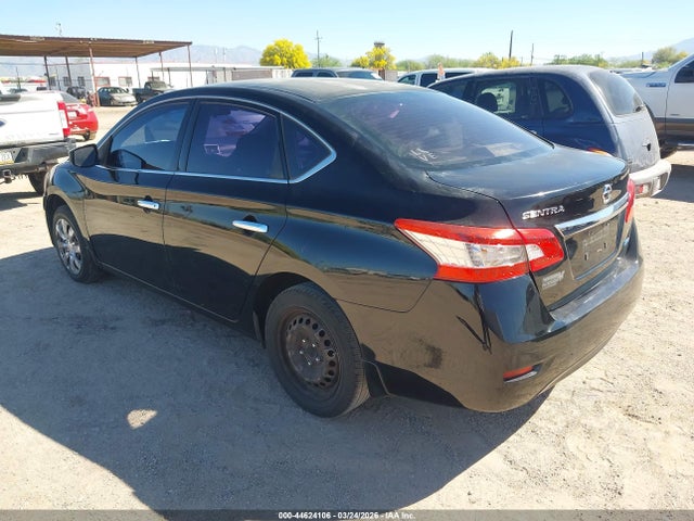 3N1AB7AP6EY311256 Nissan SENTRA SV