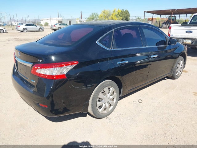 3N1AB7AP6EY311256 Nissan SENTRA SV