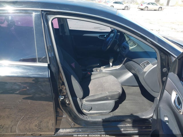 3N1AB7AP6EY311256 Nissan SENTRA SV