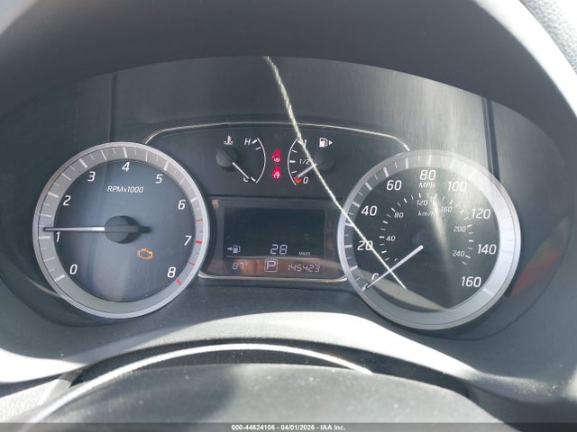 3N1AB7AP6EY311256 Nissan SENTRA SV