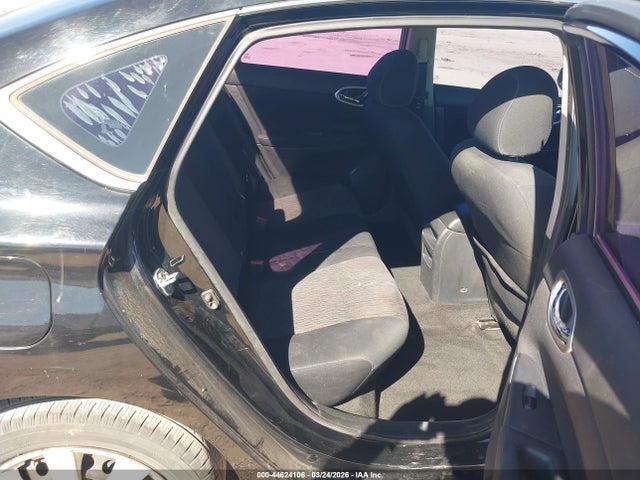3N1AB7AP6EY311256 Nissan SENTRA SV