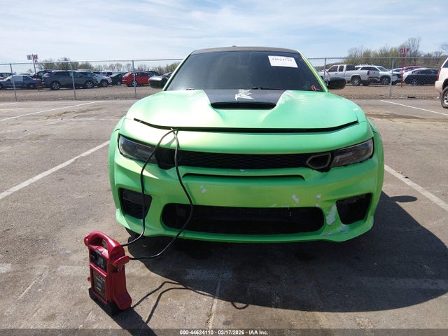 2C3CDXGJ4MH591772 Dodge Charger Scat Pack Widebody Rwd