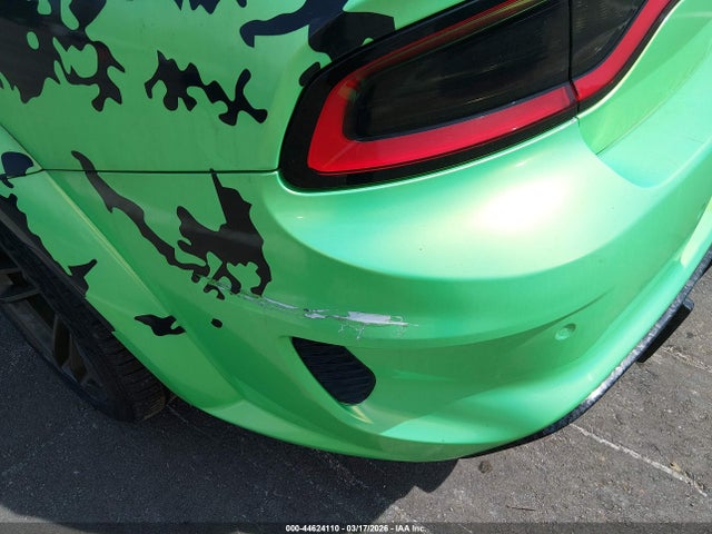 2C3CDXGJ4MH591772 Dodge Charger Scat Pack Widebody Rwd