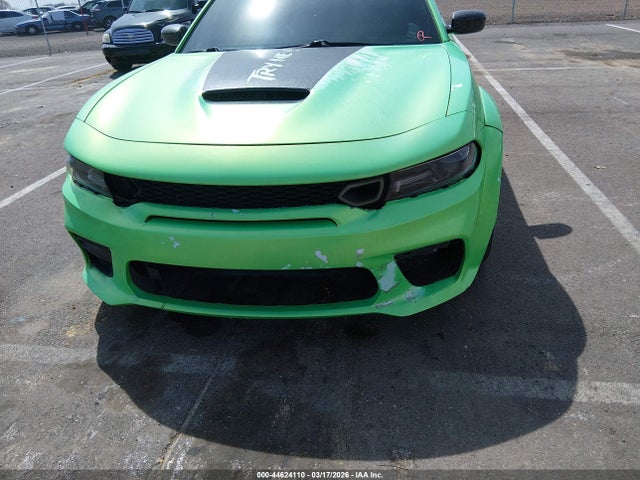 2C3CDXGJ4MH591772 Dodge Charger Scat Pack Widebody Rwd